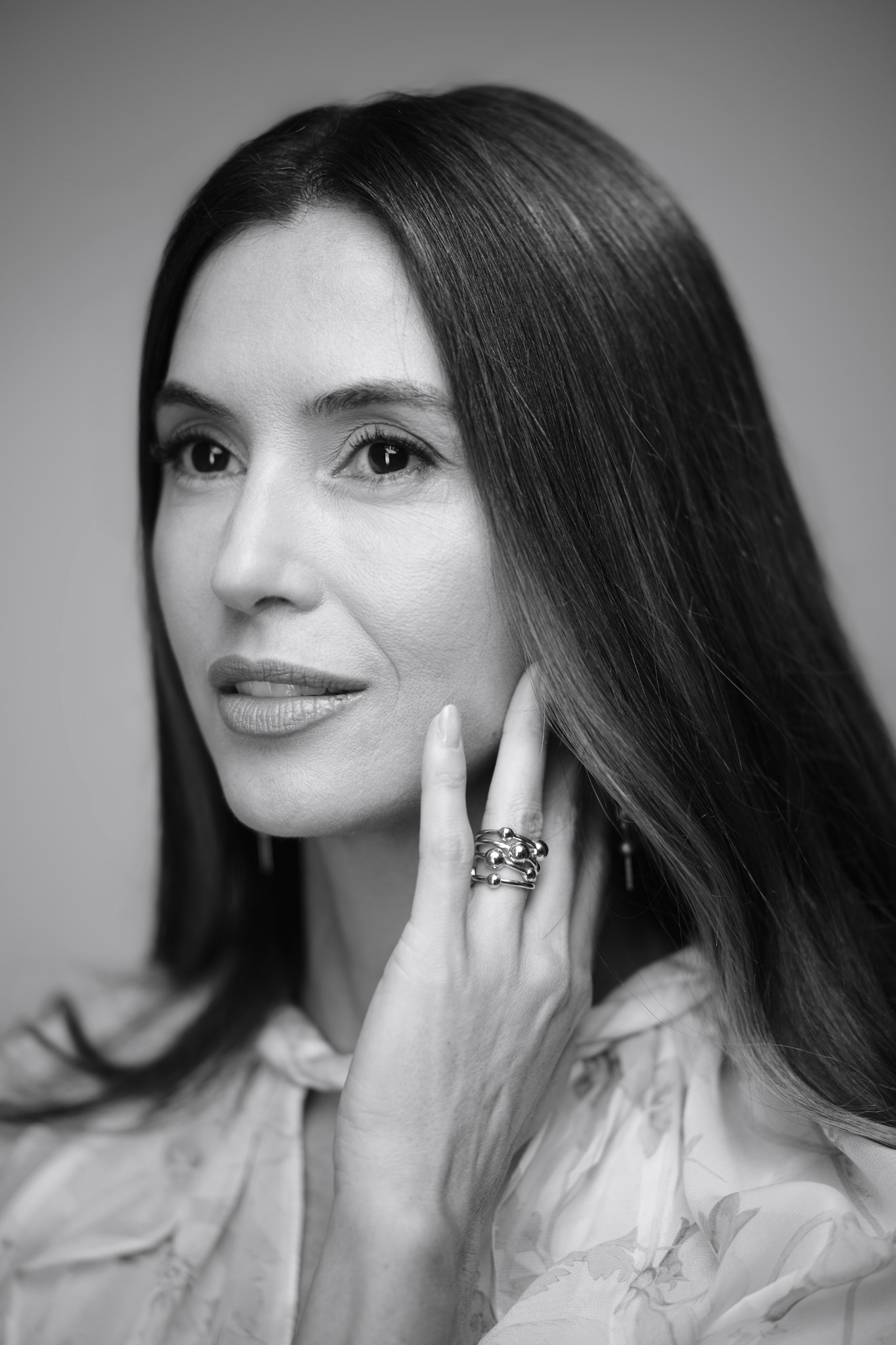 Dra. Juliana Cunha na clínica