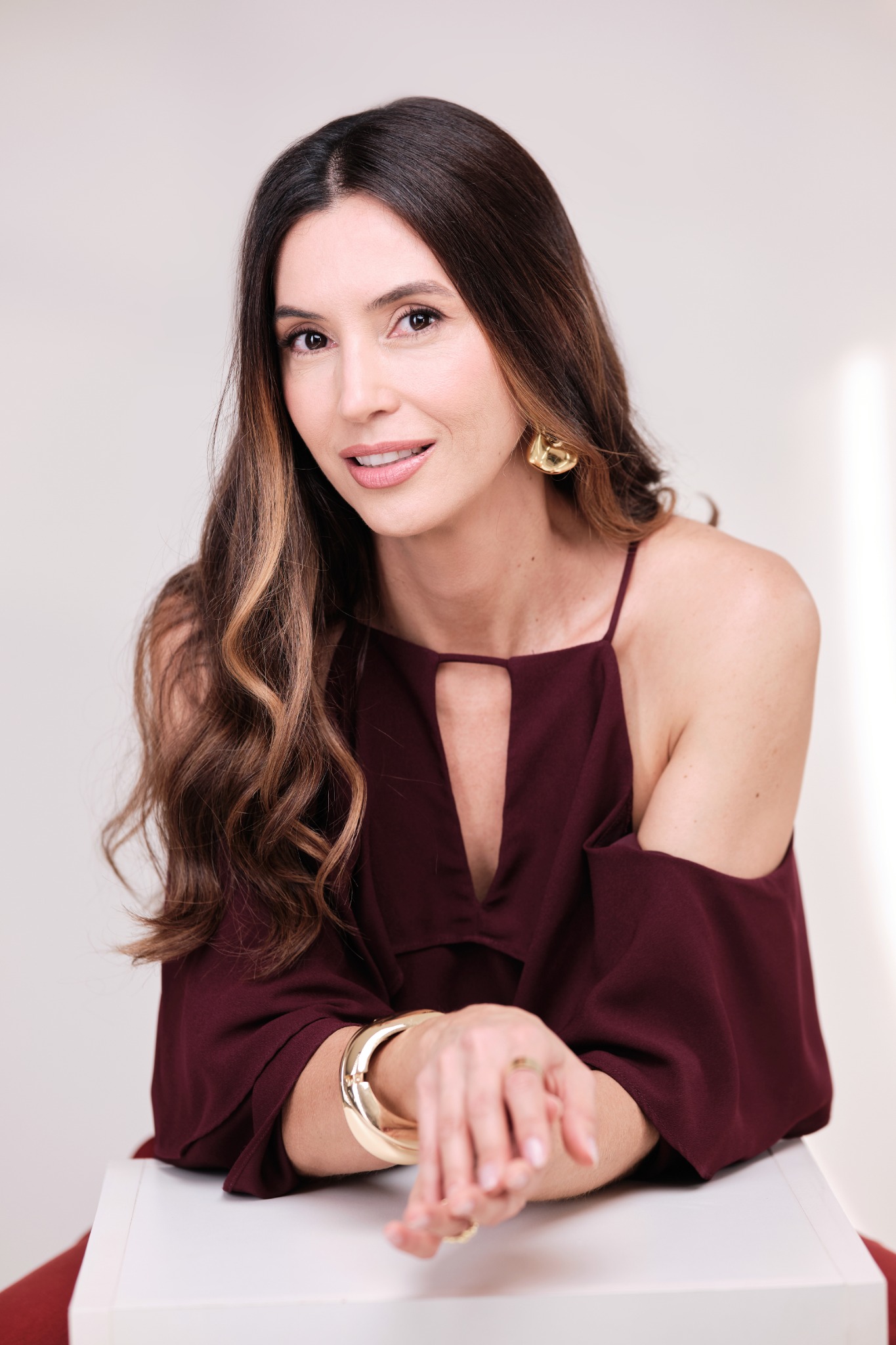 Retrato da Dra. Juliana de Lima Cunha Marques